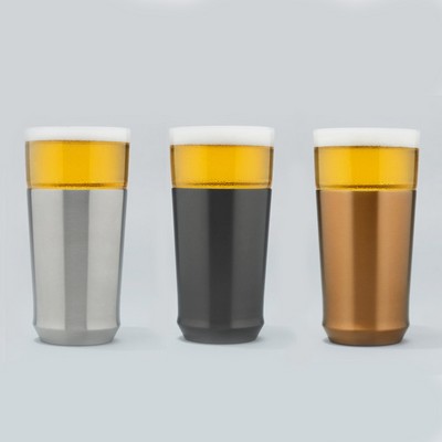 16 oz. Elevated Craft® Hybrid Pint Glass